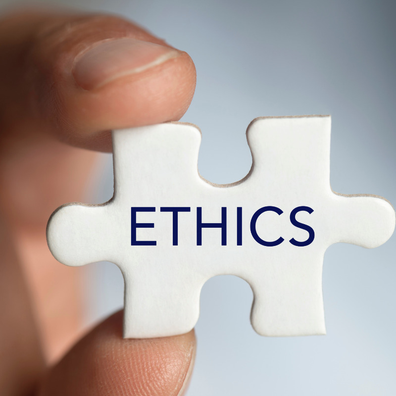 EP.47: Code of Ethics