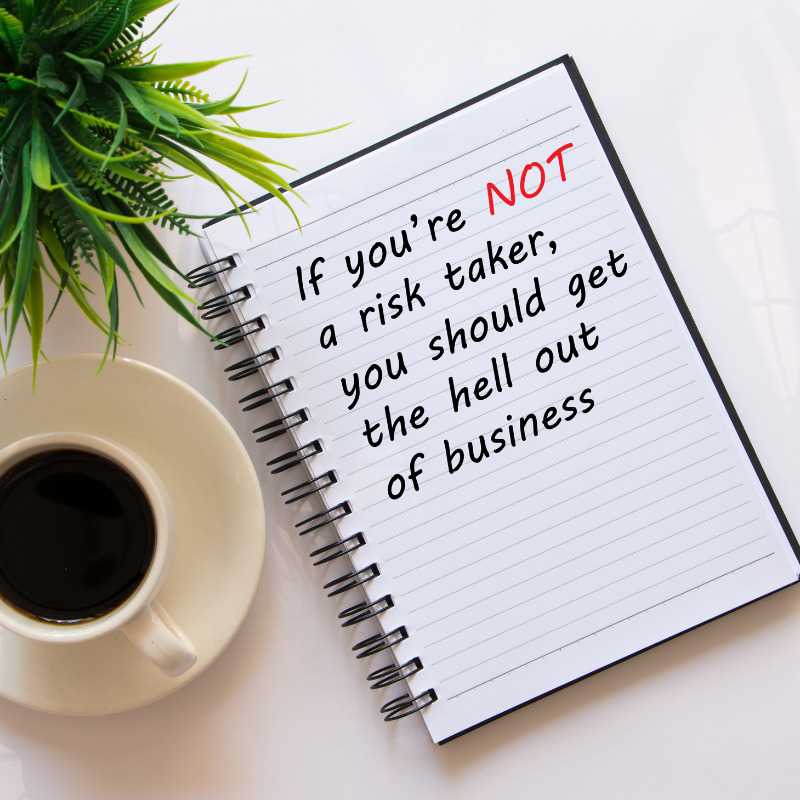 EP.50: Taking Risks