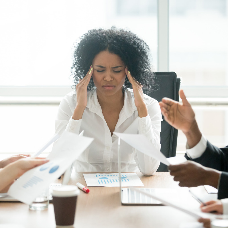 EP.100: Overwhelm