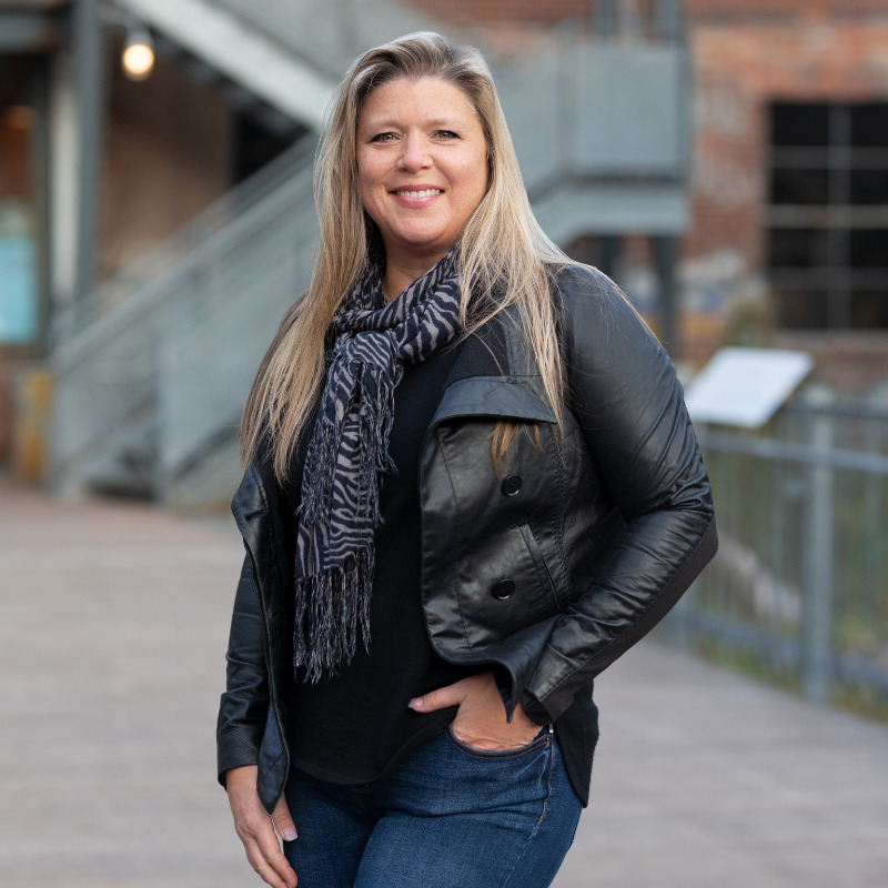 EP.94: Kristen Garland, The Real Deal RD