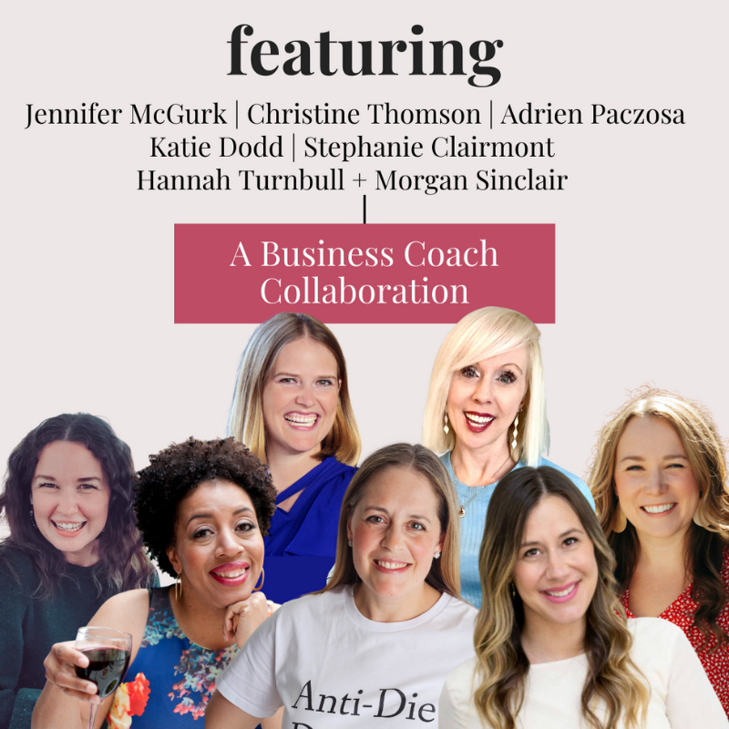 EP.145: Business Coaches Collab
