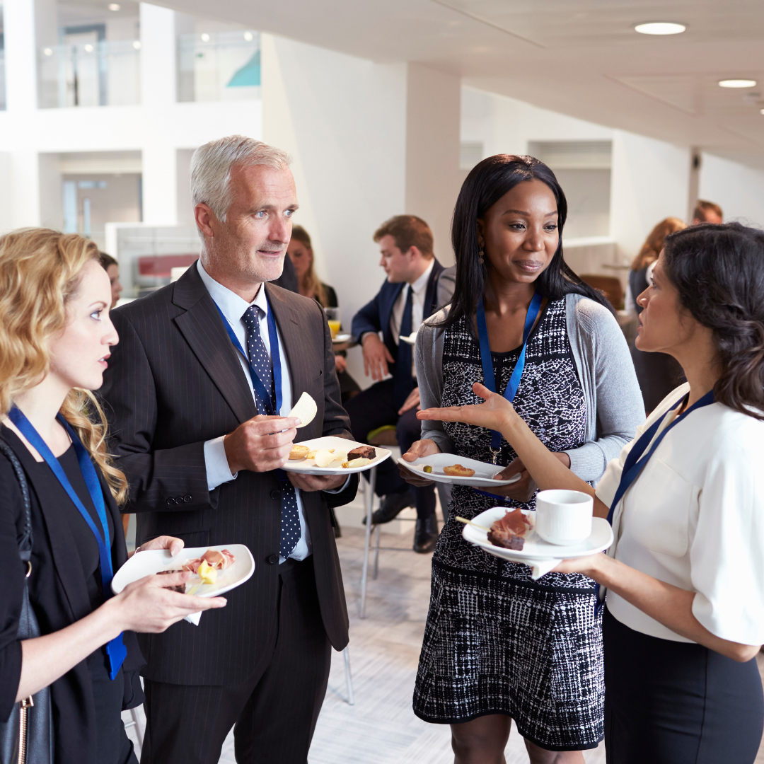 The ONE THING You Must Avoid When Networking