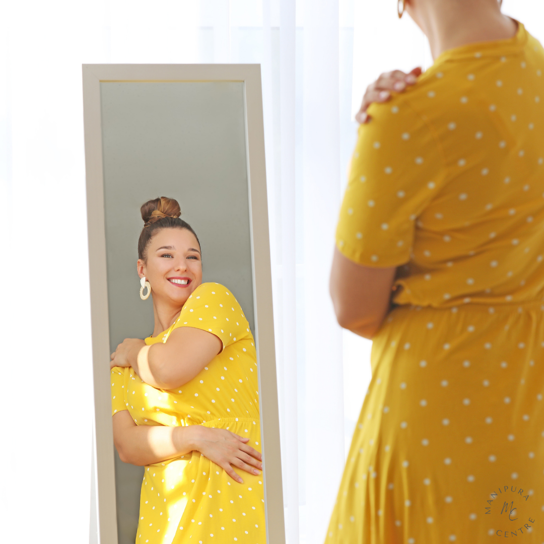 EP.337: Is Your Self-Image Keeping You Small? Redefining Who You Are as a Dietitian